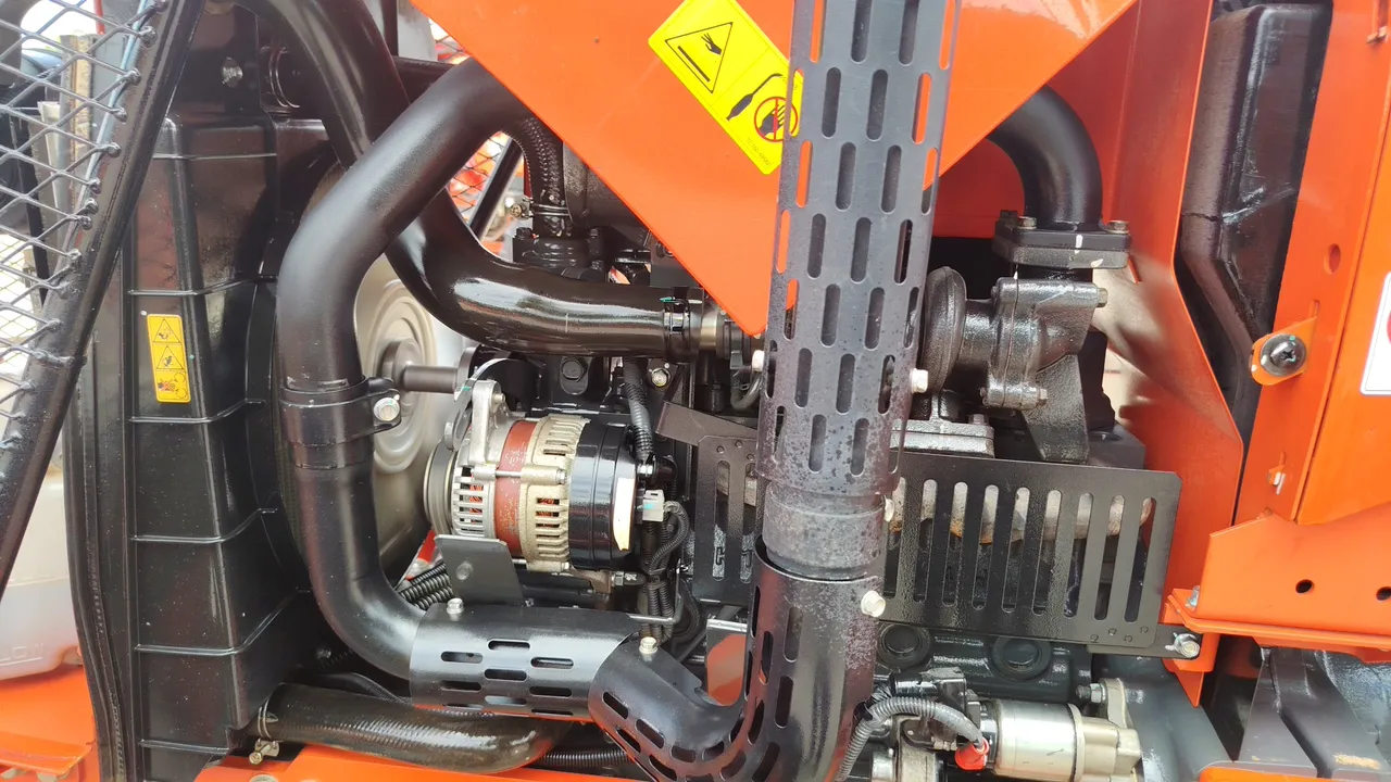 2024 Kubota MU5702-B – Exterior
