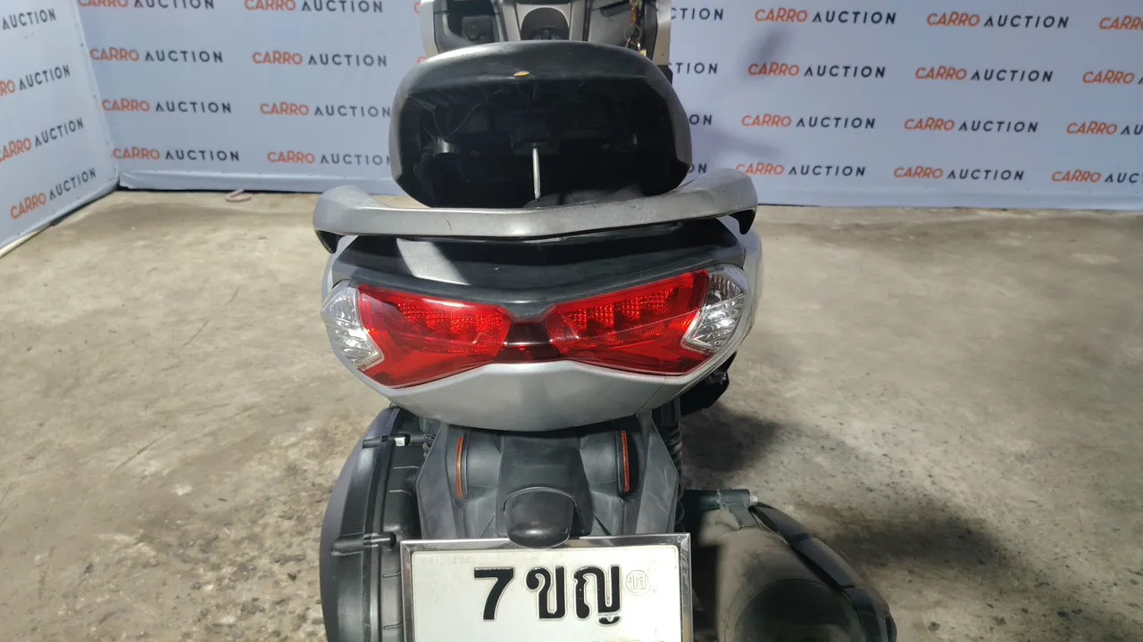 2023 Yamaha N-Max – Exterior