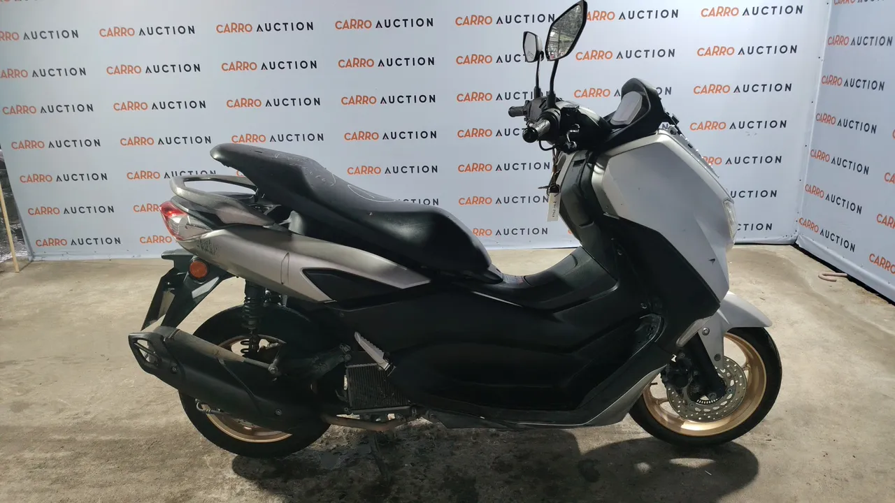 2023 Yamaha N-Max – Exterior