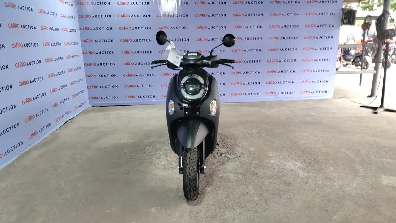 2025 Honda Scoopy – Exterior