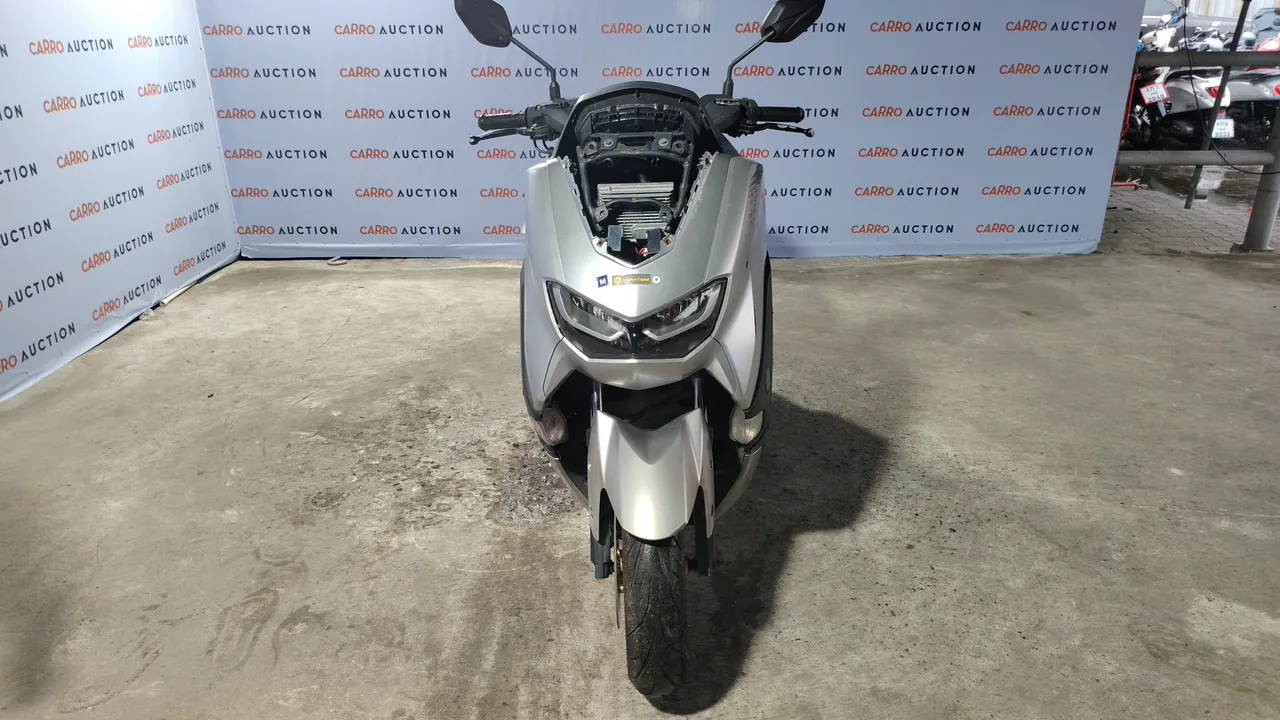 2023 Yamaha N-Max – Exterior