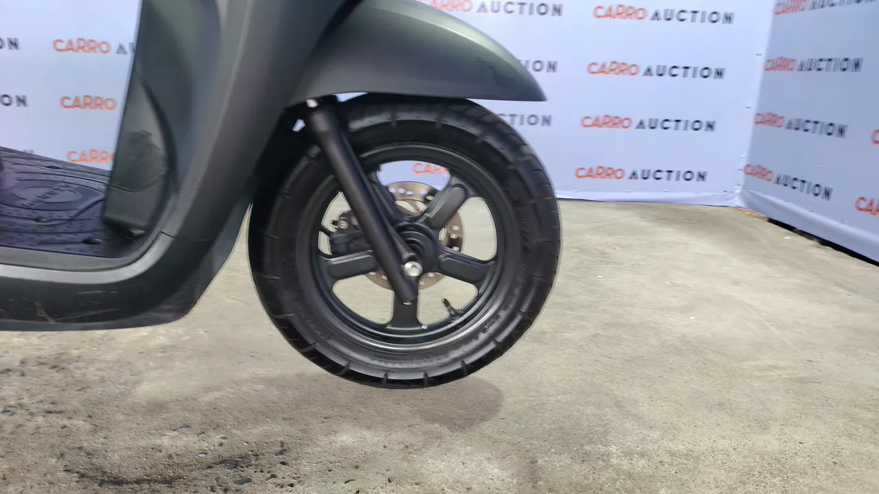 2025 Honda Scoopy – Exterior