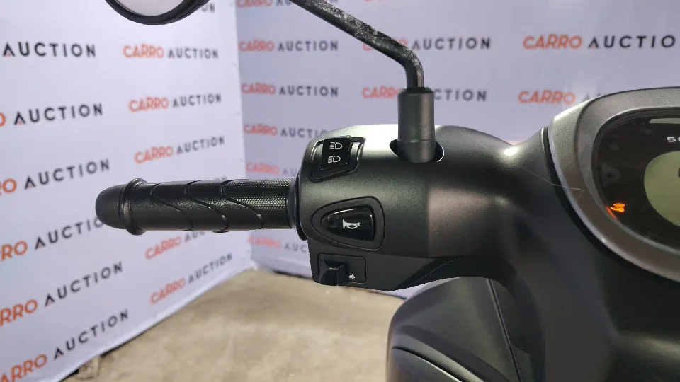 2025 Honda Scoopy – Exterior