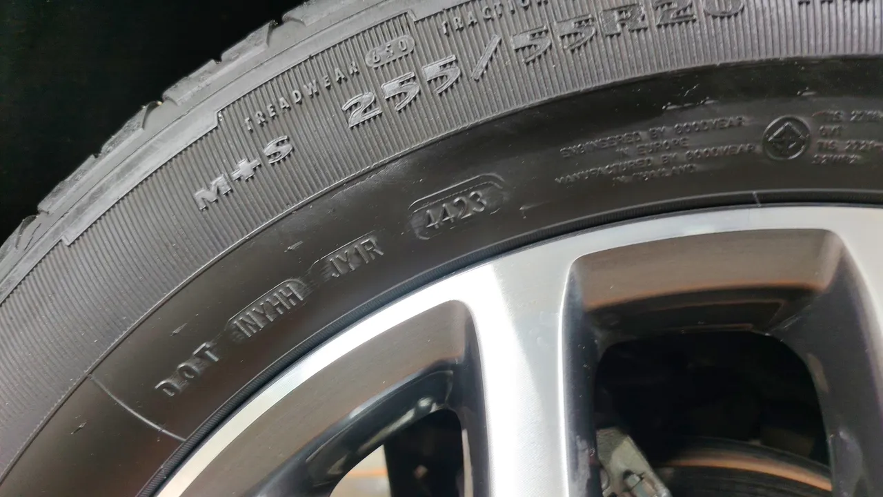 2023 Ford Everest – Exterior