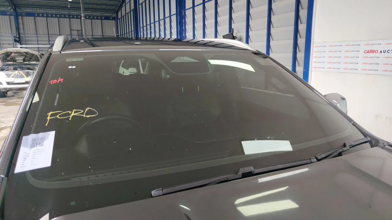2023 Ford Everest – Exterior