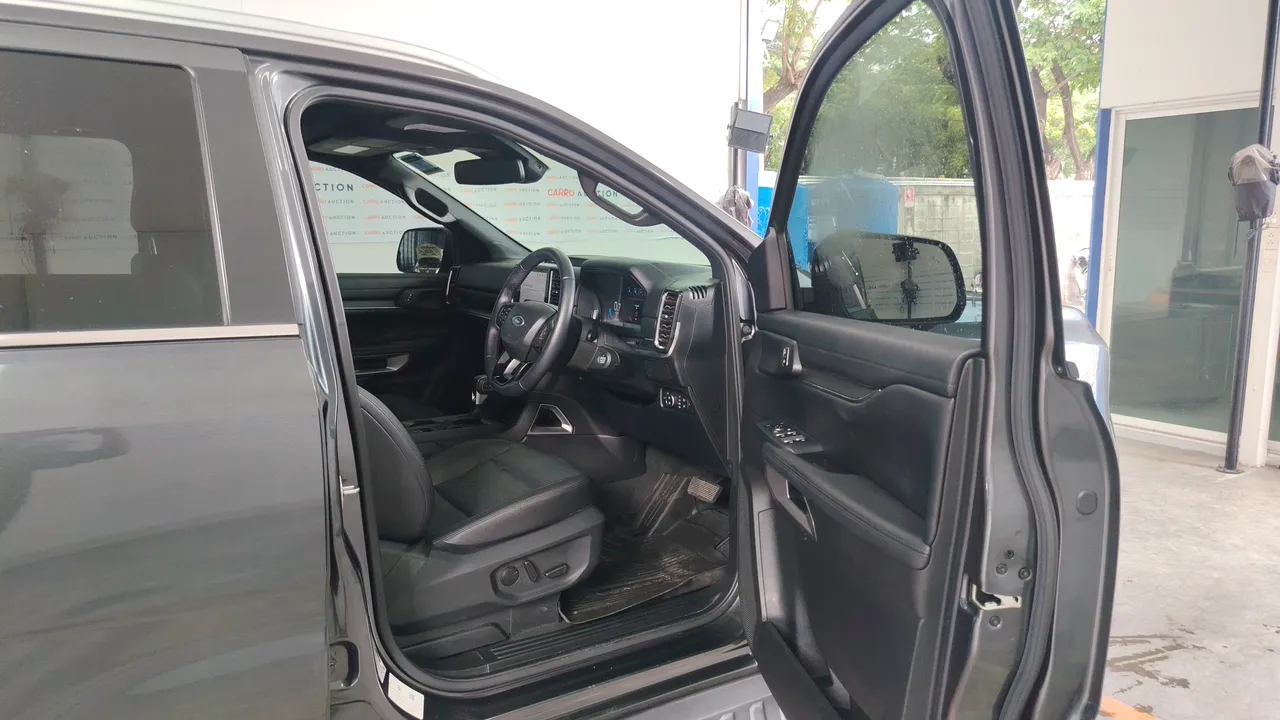 2023 Ford Everest – Exterior