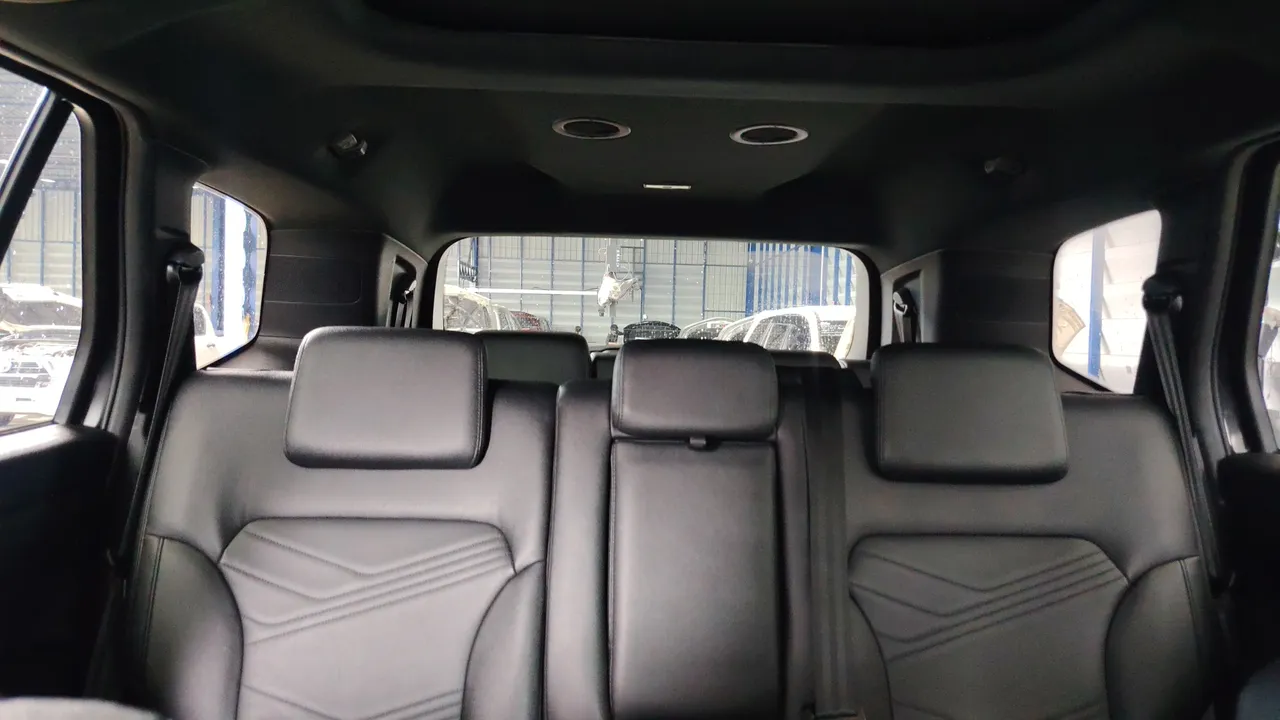 2023 Ford Everest – Exterior