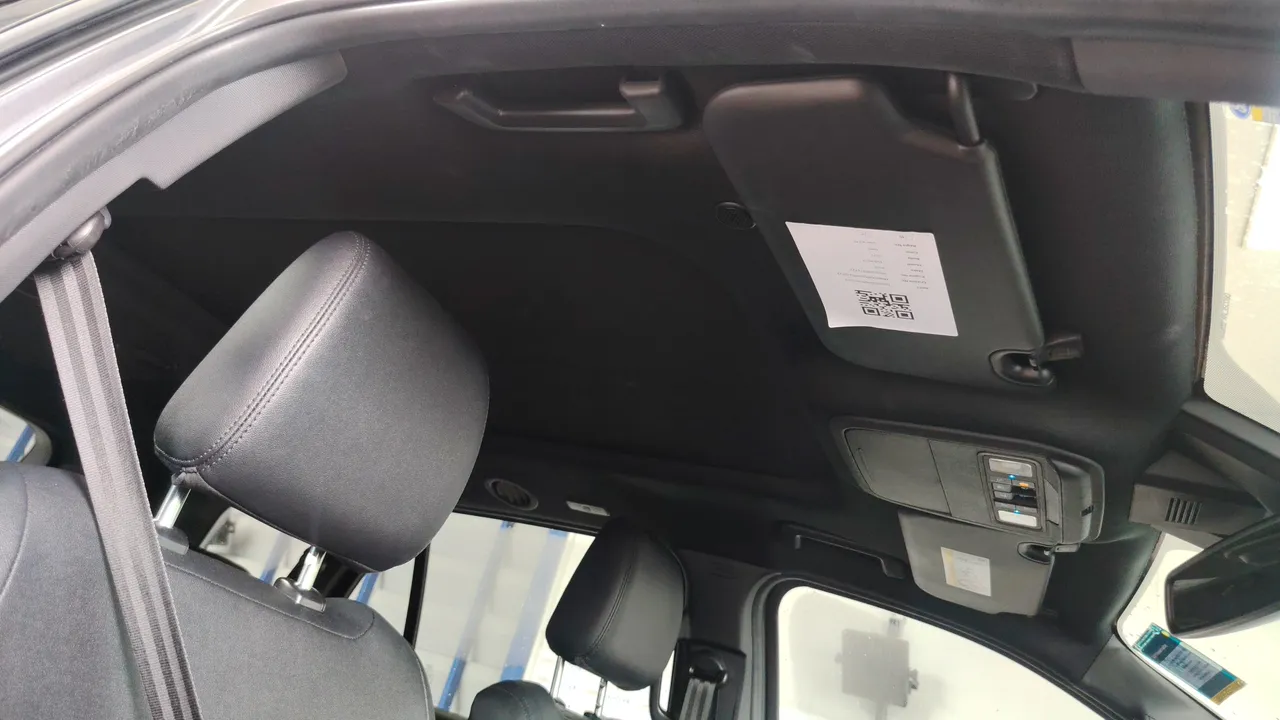 2023 Ford Everest – Exterior