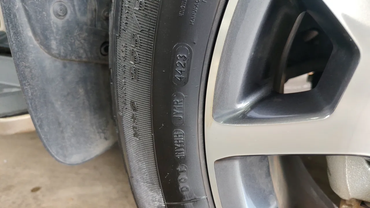 2023 Ford Everest – Exterior