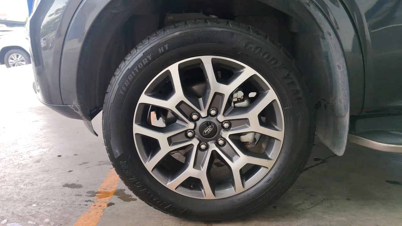 2023 Ford Everest – Exterior