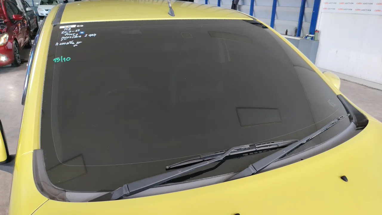 2012 Mitsubishi Mirage – Exterior