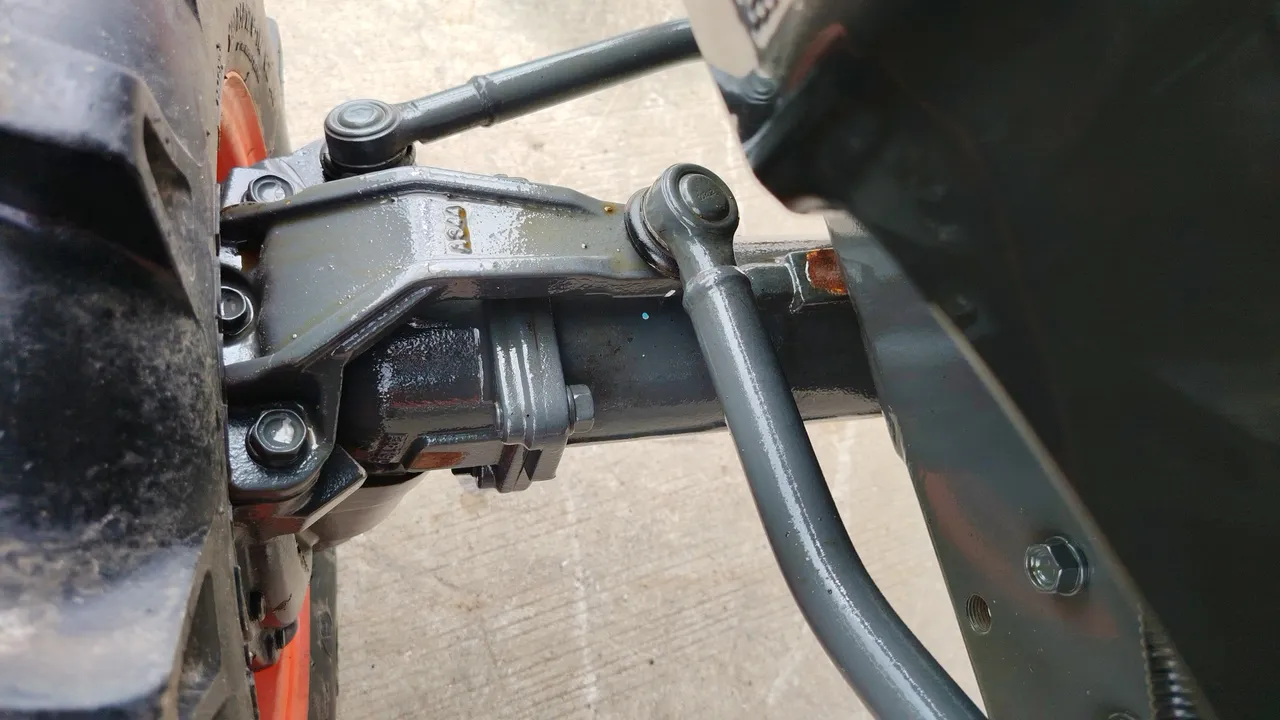 2012 Kubota B2440S-B – Exterior