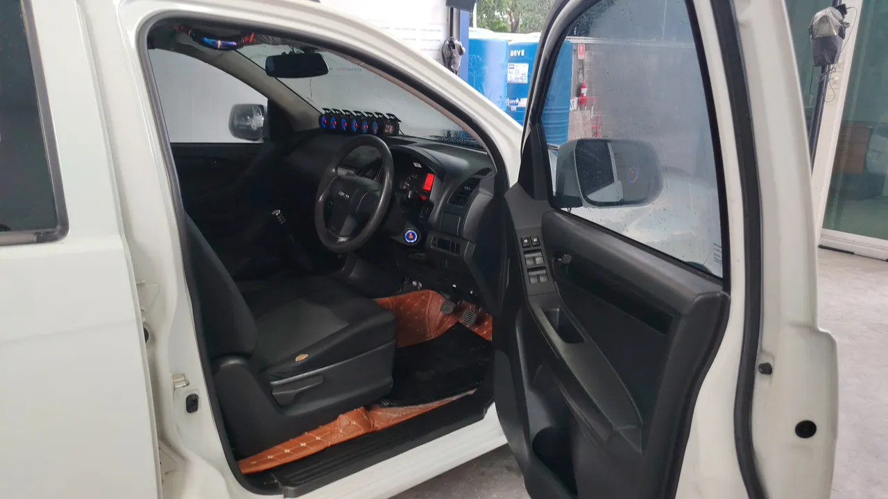 2019 Isuzu D-Max – Exterior