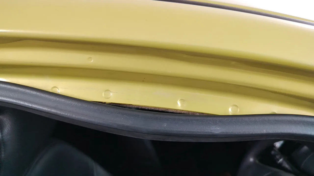 2012 Mitsubishi Mirage – Exterior