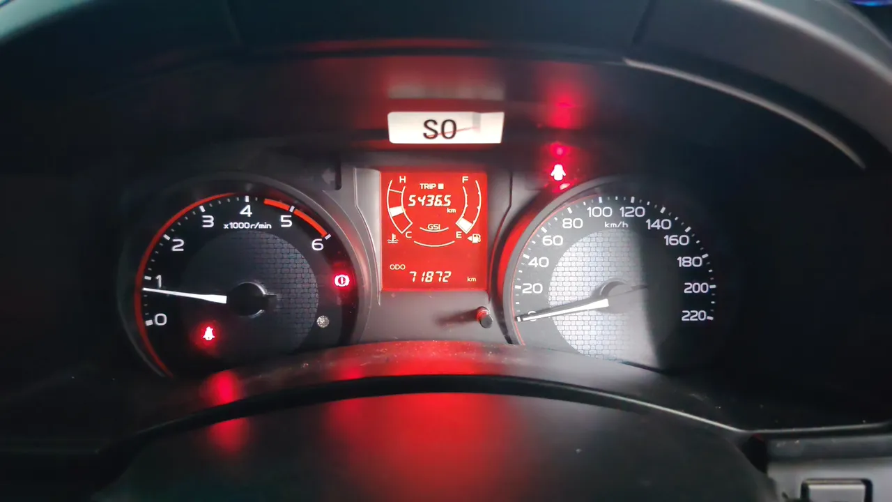 2019 Isuzu D-Max – Exterior