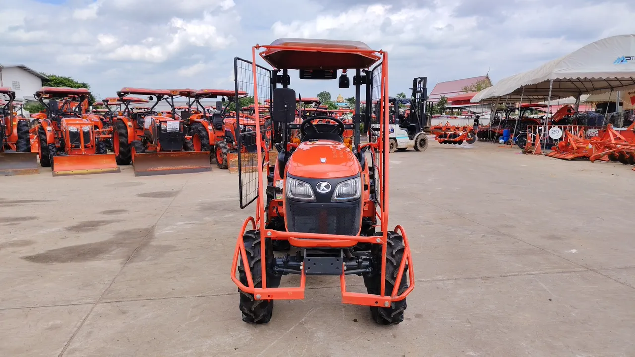 2012 Kubota B2440S-B – Exterior