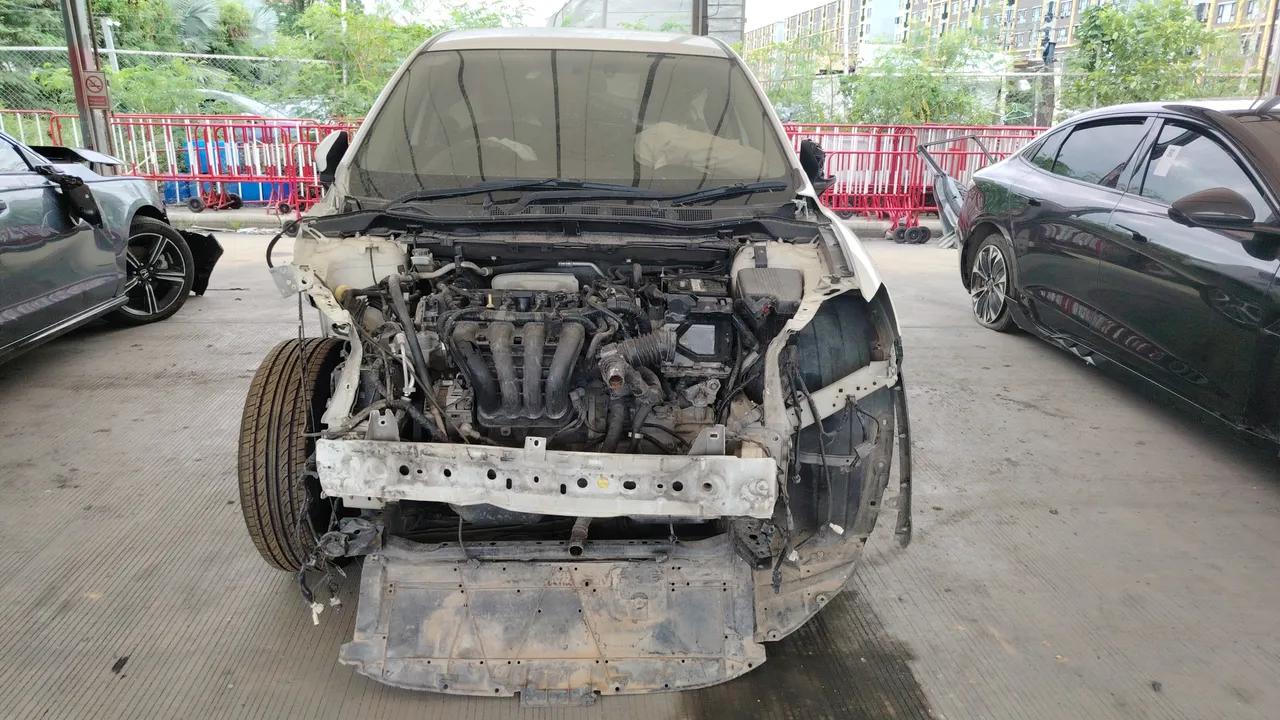 2014 Mazda CX-5 – Front