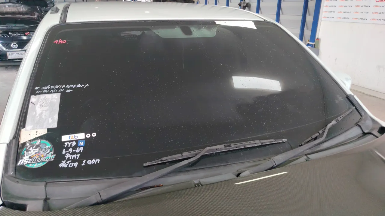 2019 Isuzu D-Max – Exterior