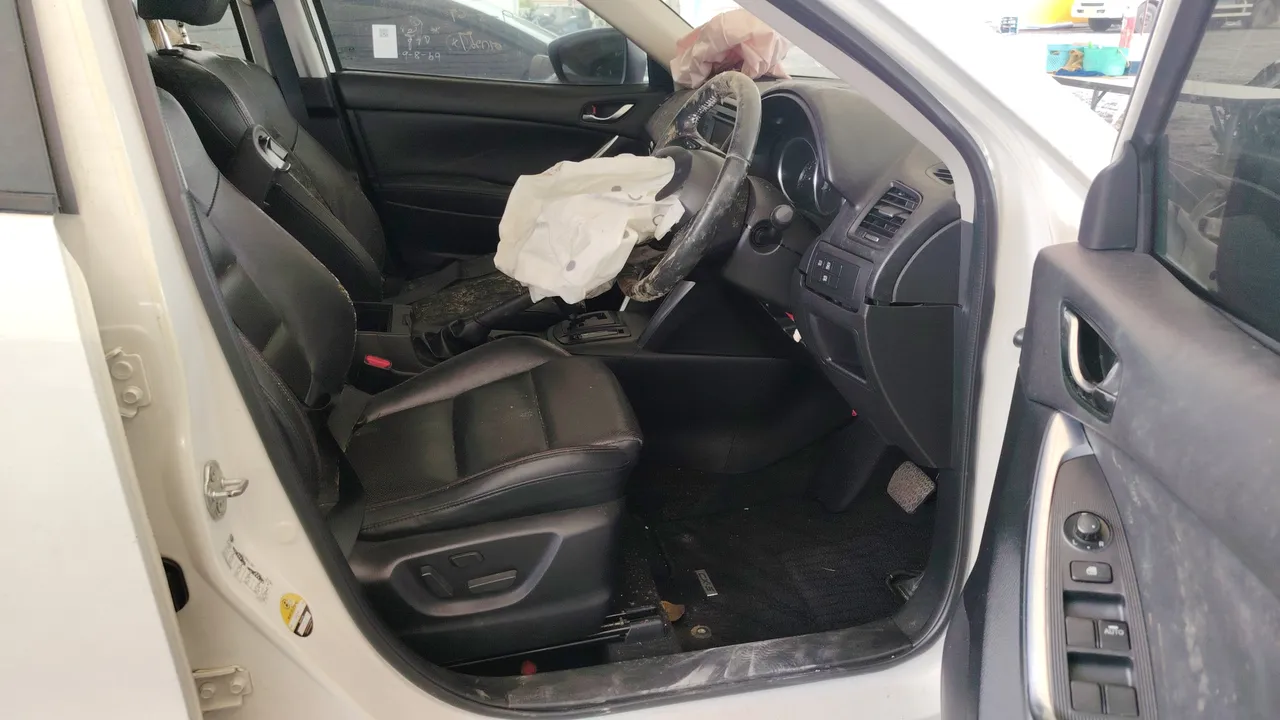 2014 Mazda CX-5 – Front