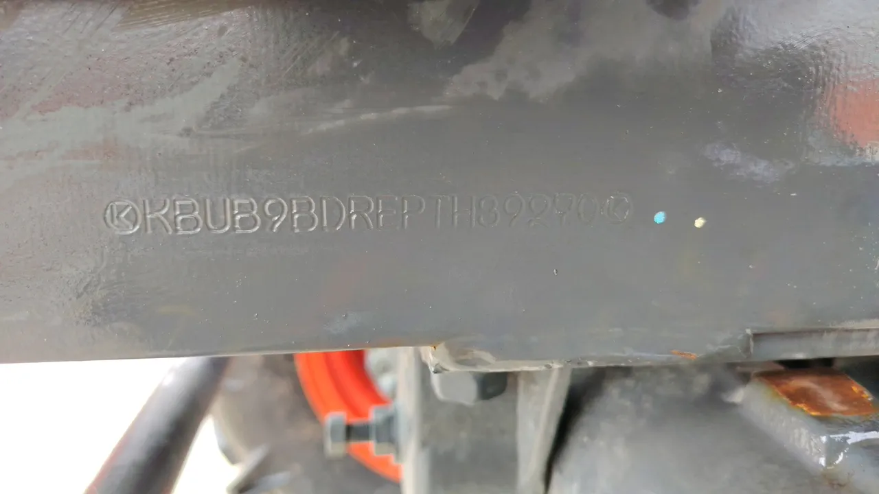 2012 Kubota B2440S-B – Exterior