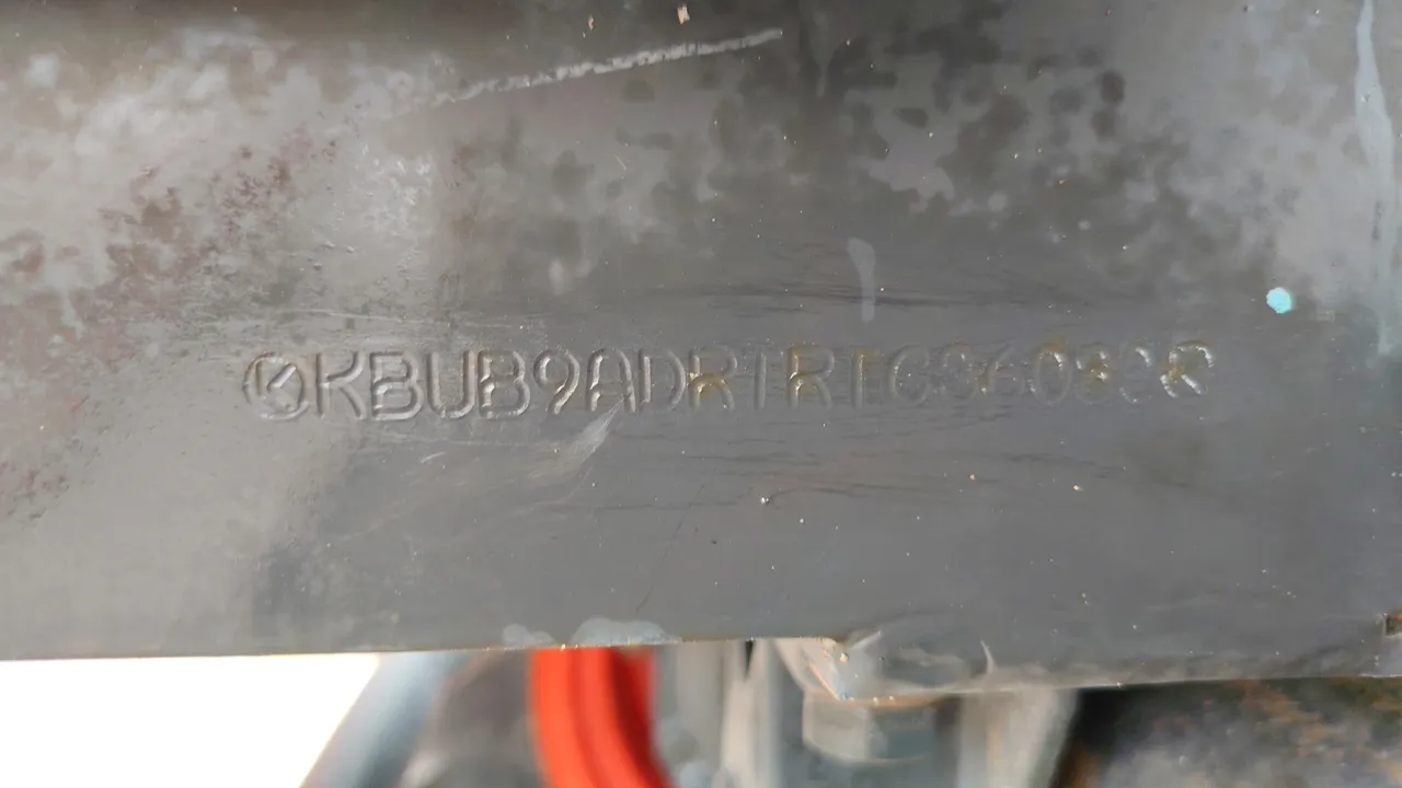 2024 Kubota B2140SN-B – Chassis number
