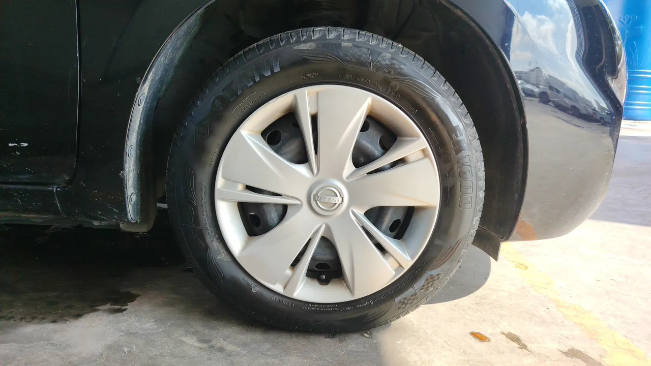 2018 Nissan March – Exterior