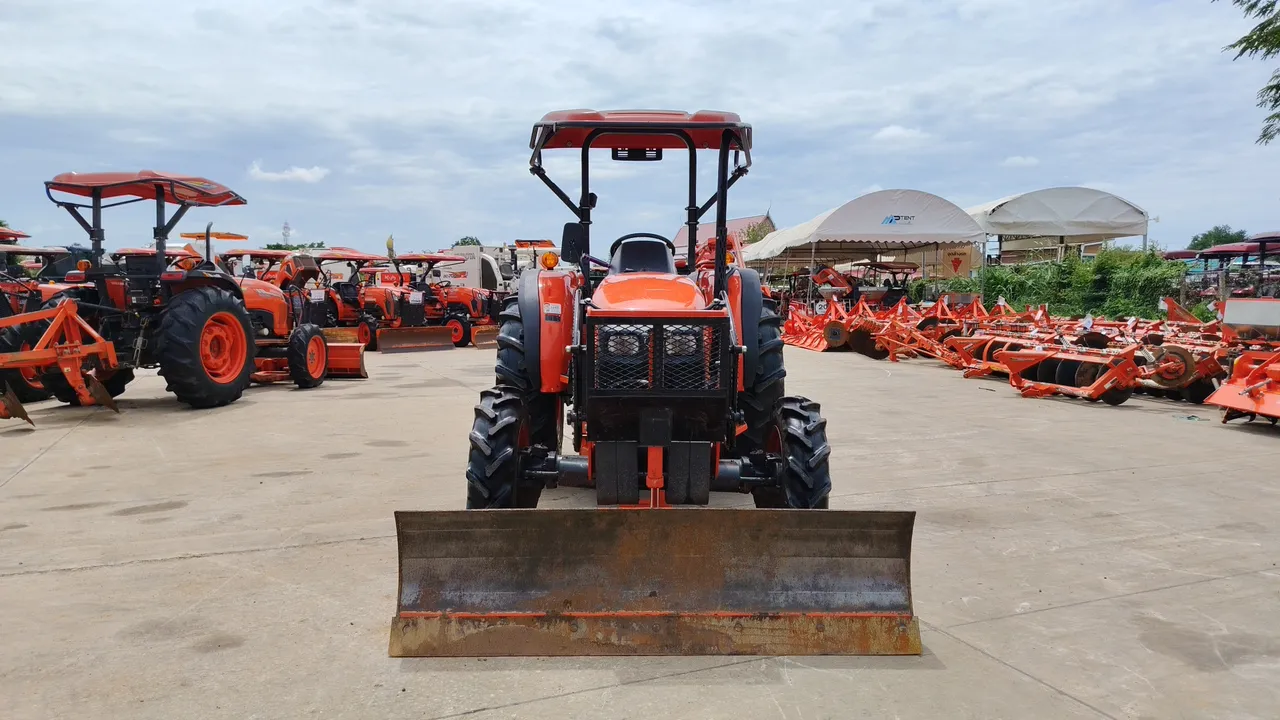 2025 Kubota MU4902 – Front