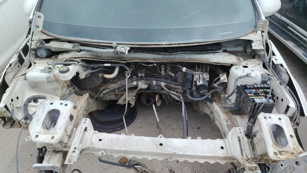 2014 Ford Fiesta – Exterior