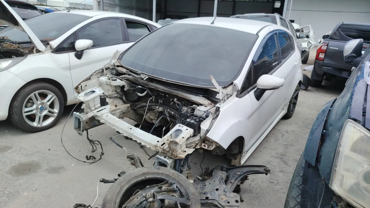 2014 Ford Fiesta – Exterior
