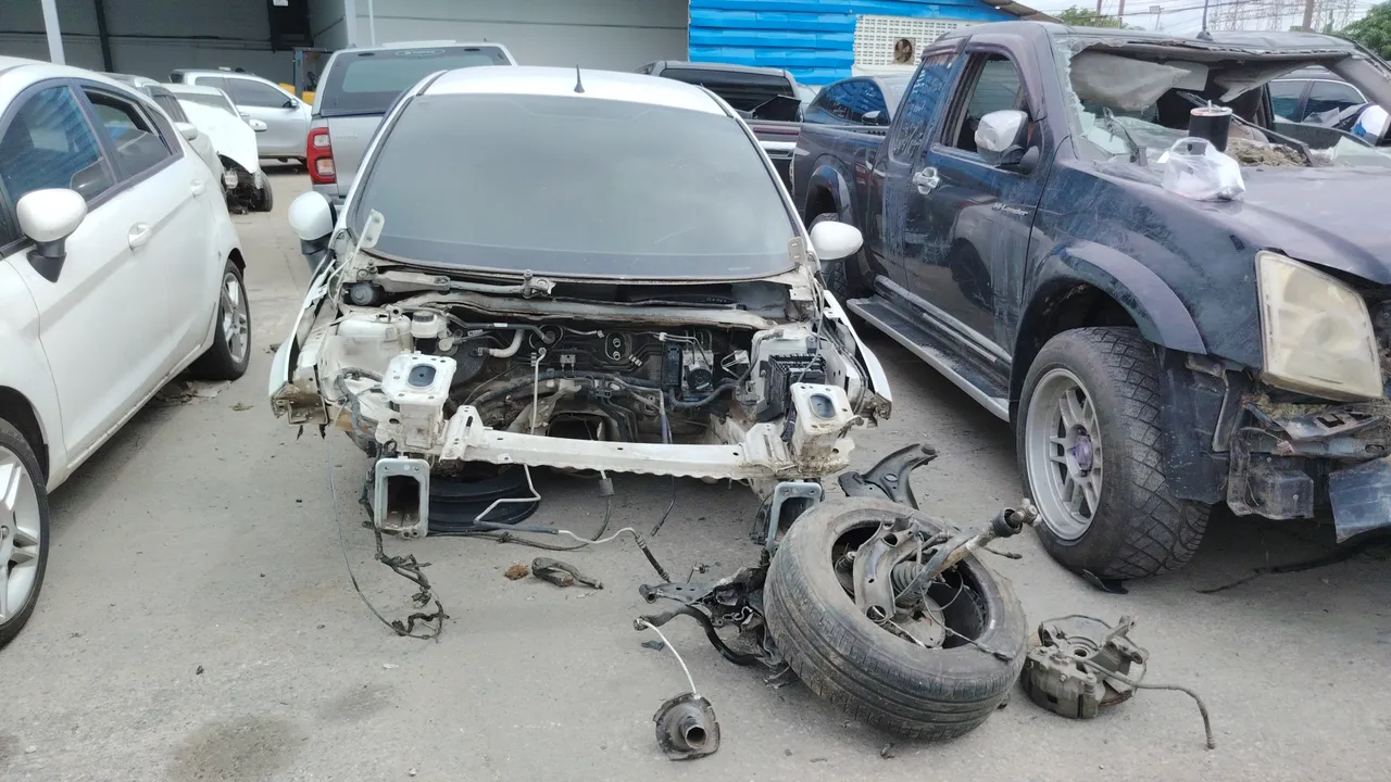 2014 Ford Fiesta – Exterior