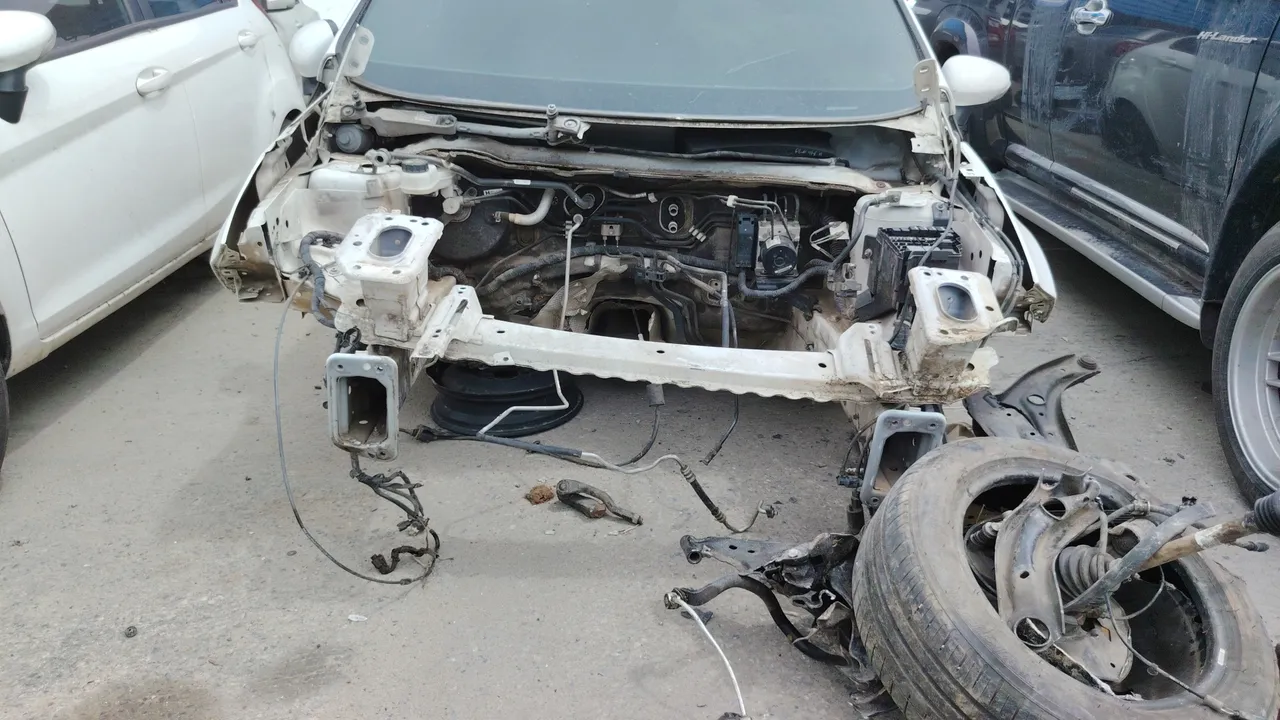 2014 Ford Fiesta – Exterior