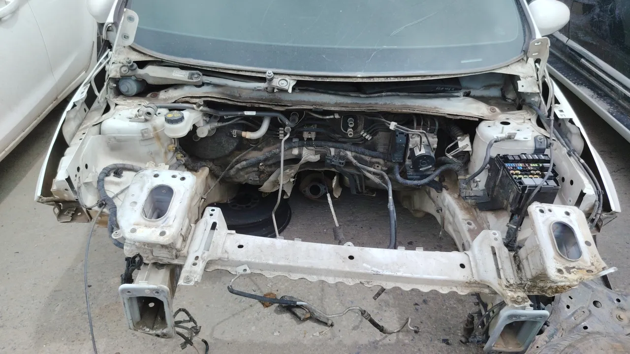 2014 Ford Fiesta – Exterior