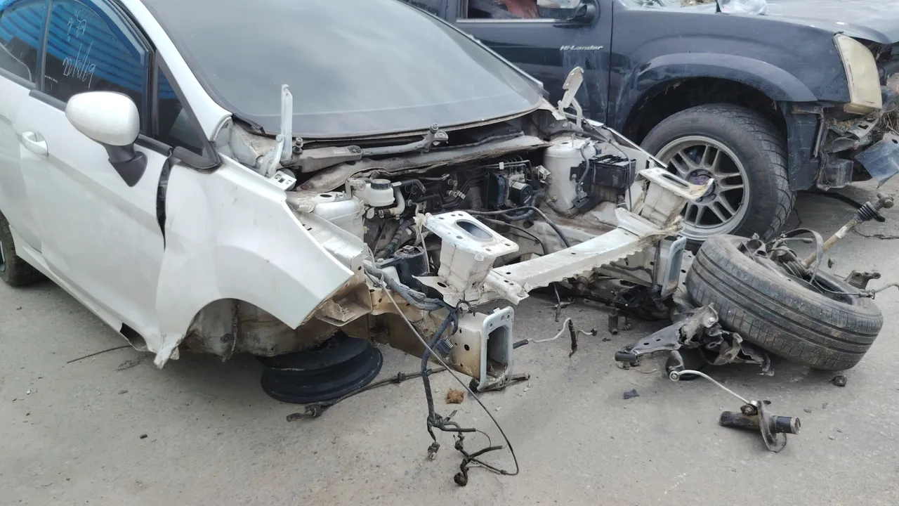 2014 Ford Fiesta – Exterior