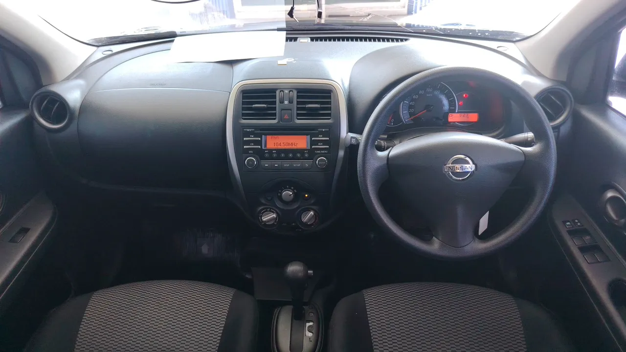 2018 Nissan March – Exterior