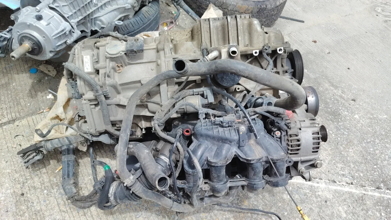 2014 Ford Fiesta – Exterior