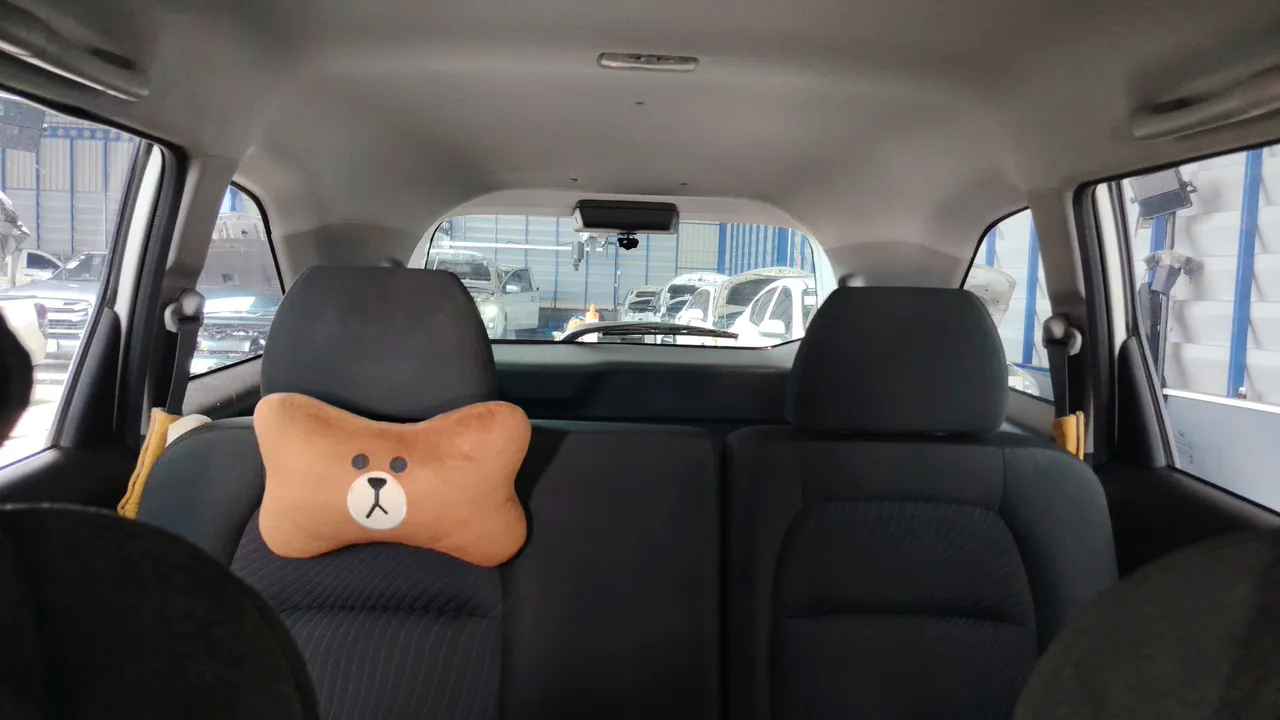 2015 Honda Mobilio – Back