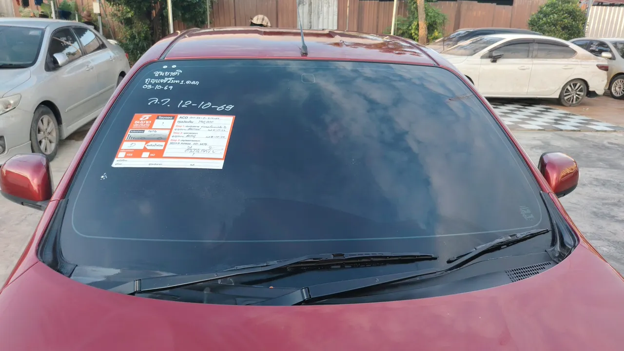2019 Nissan Almera – Exterior