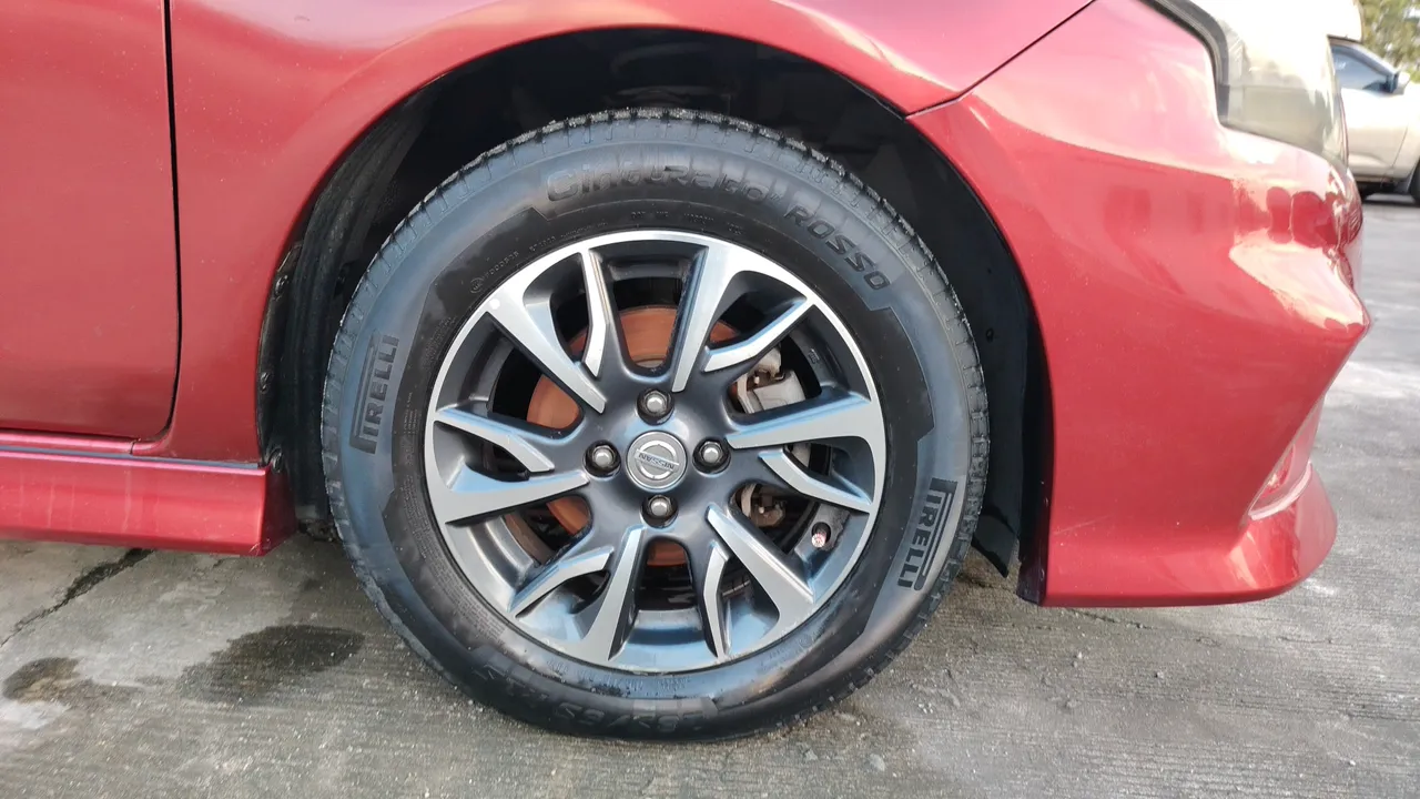 2019 Nissan Almera – Exterior