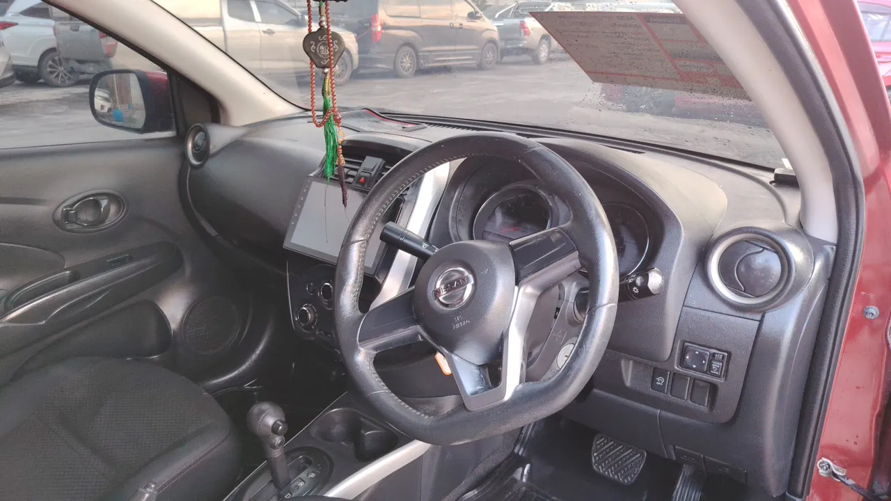 2019 Nissan Almera – Exterior