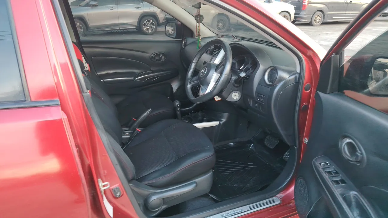 2019 Nissan Almera – Exterior