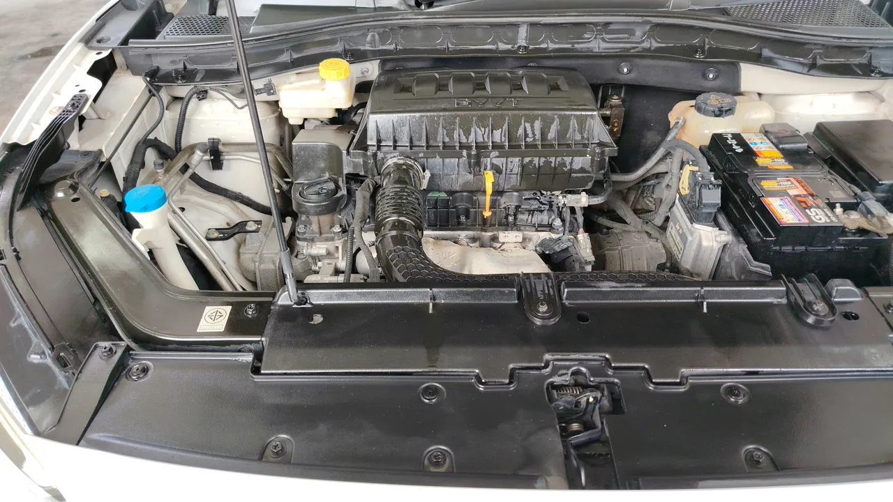 2020 MG ZS – Exterior
