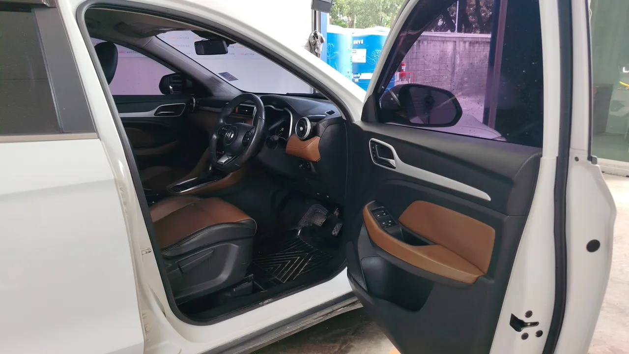 2020 MG ZS – Exterior