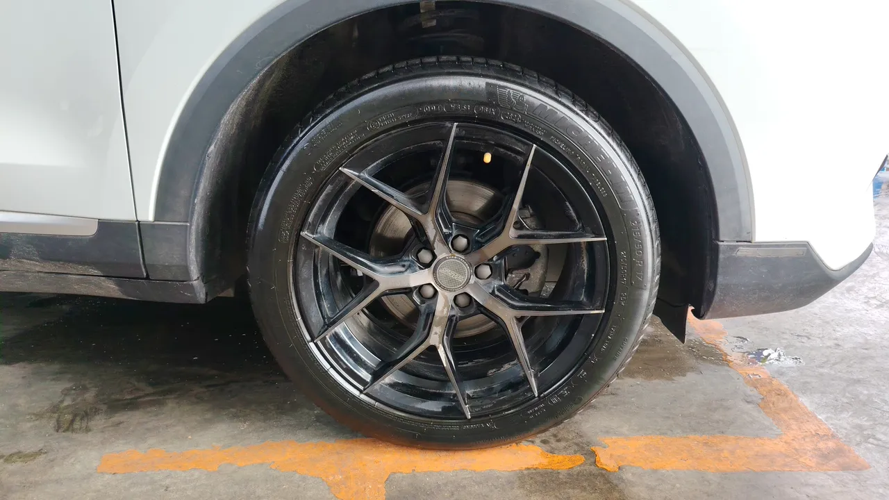 2020 MG ZS – Exterior