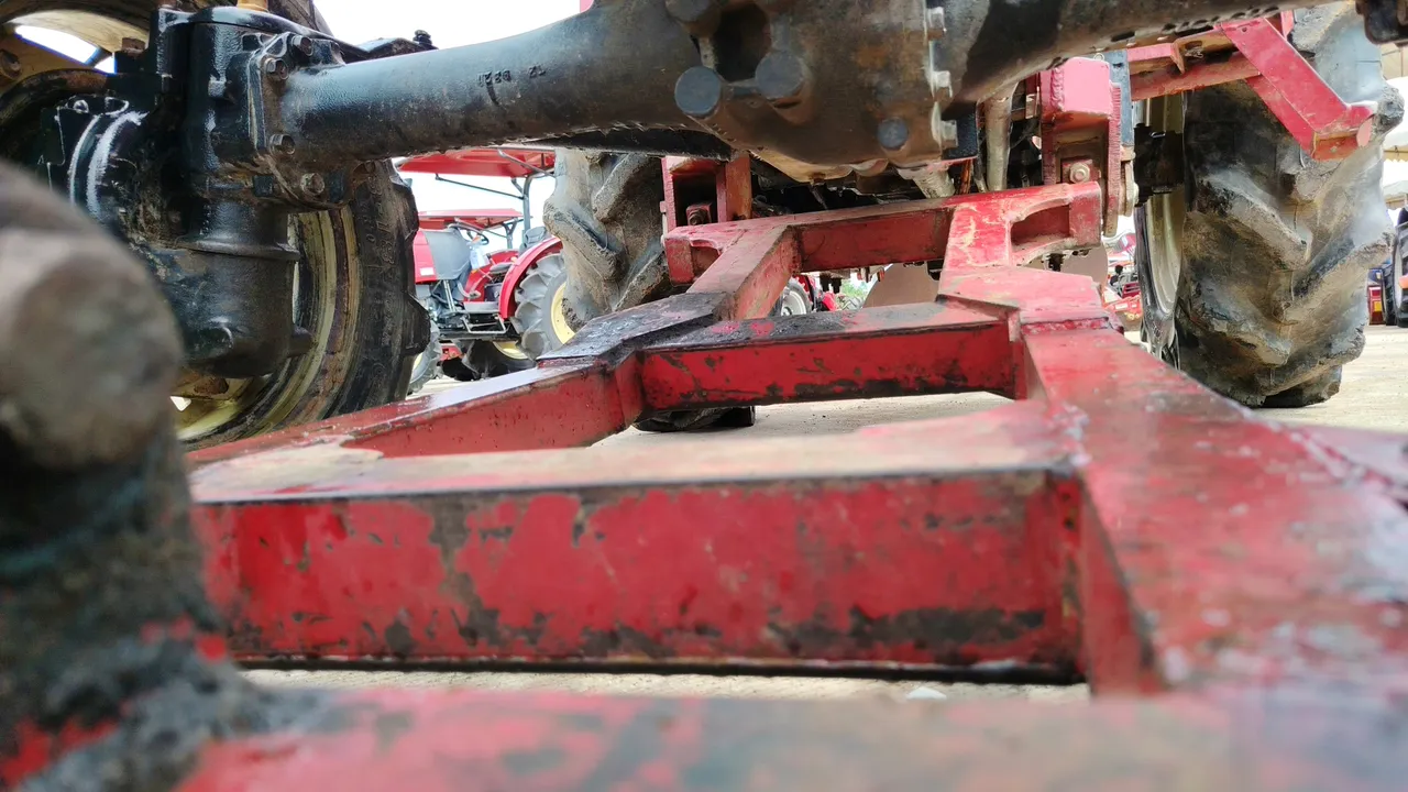 2020 Yanmar EF514T – Exterior