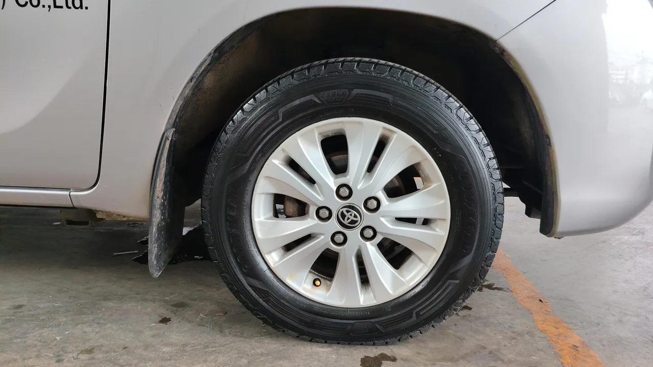2020 Toyota Hilux Revo – Exterior