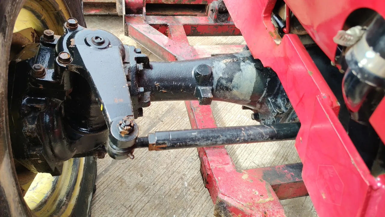2020 Yanmar EF514T – Exterior
