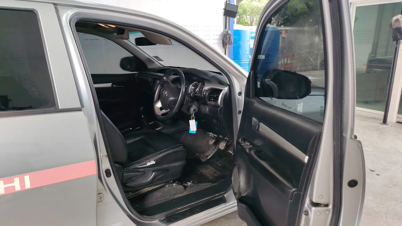 2020 Toyota Hilux Revo – Exterior