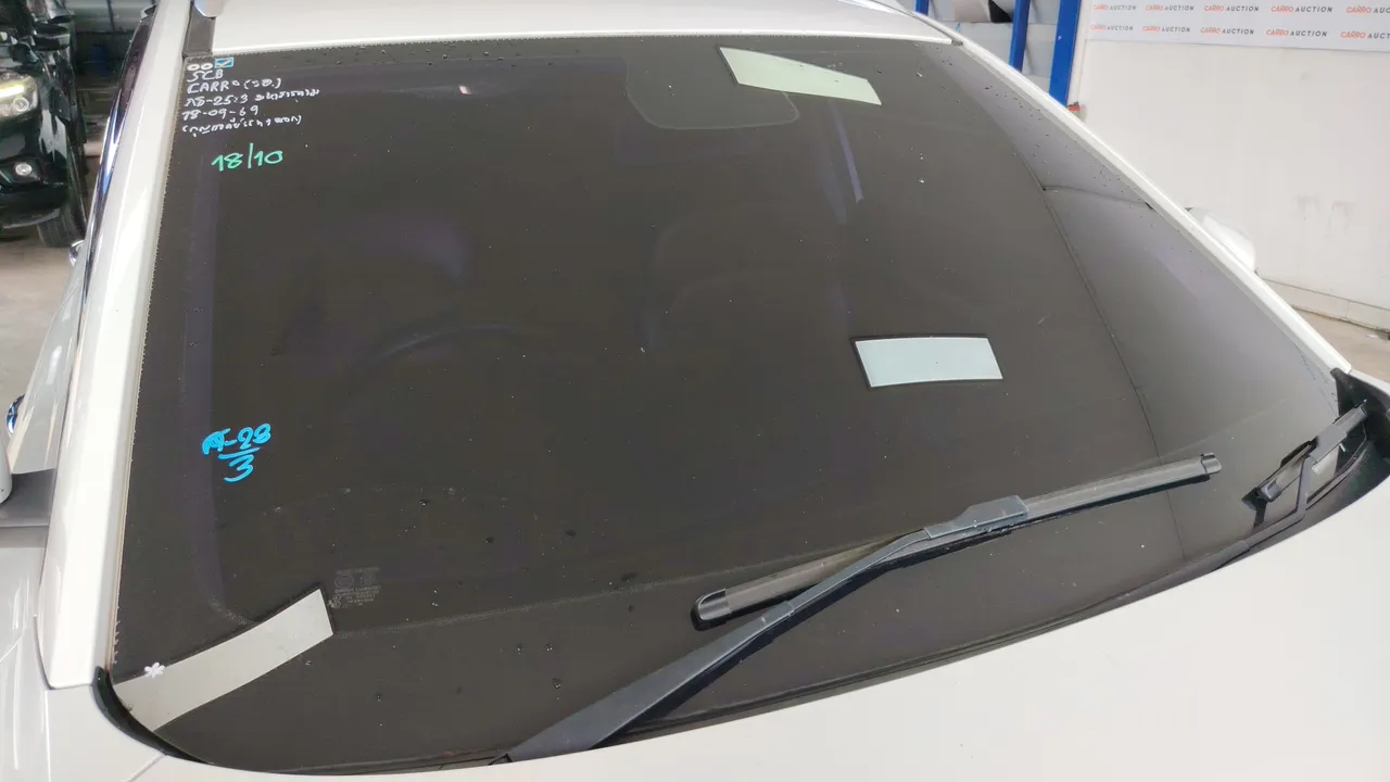 2020 MG ZS – Exterior