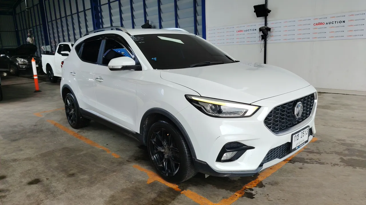 2020 MG ZS – Exterior