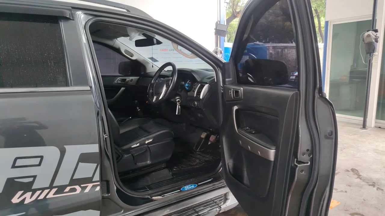2020 Ford Ranger – Front